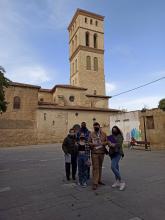 Excursión cultural por Logroño